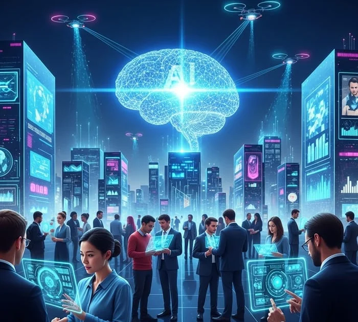AI Technology Trends 2026: The Shift to Autonomous AI